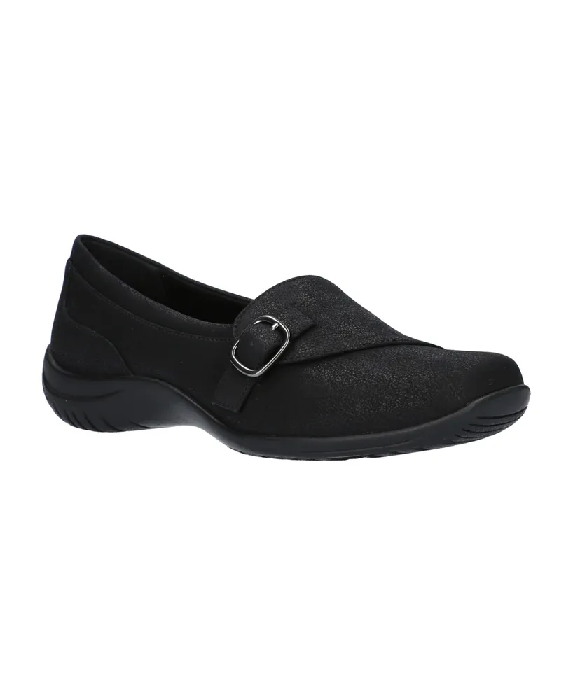 Easy Street Cinnamon Comfort Slip Ons