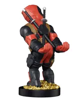 Exquisite Gaming Cable Guy Charging Controller and Device Holder - Marvel Deadpool "Rear View"