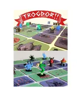 Flat River Group Trogdor The Board Game - A Cooperative Game Of Burnination, Majesty, and Consummate V's
