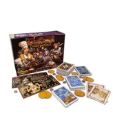 Slugest Games Red Dragon Inn- Smorgasbox Board Game - An Expansion Wish Something For Everyone