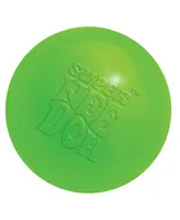 Schylling Needoh The Groovy Glob Squishy, Squeezy, Stretchy Stress Ball - Colors Vary