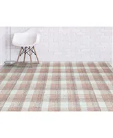 Amer Rugs Tartan Tra 14 Rose Rug