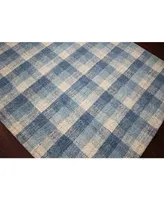 Amer Rugs Tartan Tra- 8' x ' Area Rug