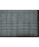 Amer Rugs Laurel Lau-22 Bluestone 2' x 3' Area Rug