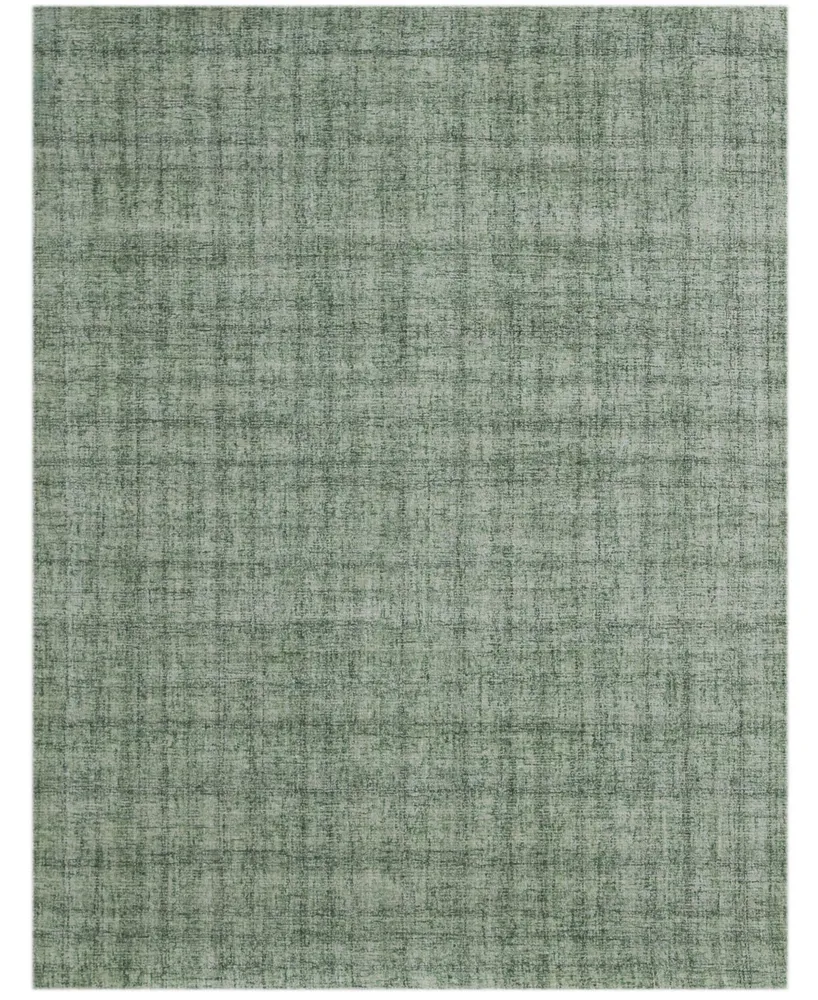 Amer Rugs Laurel Lau-21 Lime 5' x 7'6" Area Rug