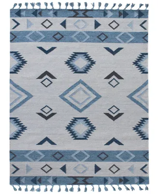 Amer Rugs Artifacts Ari-14 Mist 5' x 8' Area Rug