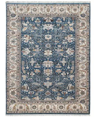 Amer Rugs Arcadia Arc- Ivory 3'11" x 5' Area Rug