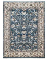 Amer Rugs Arcadia Arc- Ivory 3'11" x 5' Area Rug