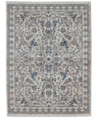 Amer Rugs Arcadia Arc-1 Ivory 2' x 3' Area Rug