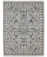 Amer Rugs Arcadia Arc-1 Ivory 2' x 3' Area Rug