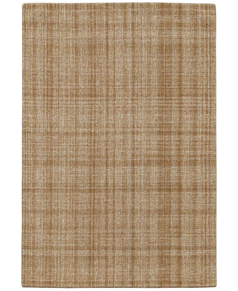 Amer Rugs Laurel Lau-11 Rust 7'6" x 9'6" Area Rug