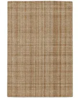 Amer Rugs Laurel Lau-11 Rust 7'6" x 9'6" Area Rug