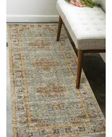 Amer Rugs Eternal Ete-30 Mint 2'7" x 7'6" Runner Rug