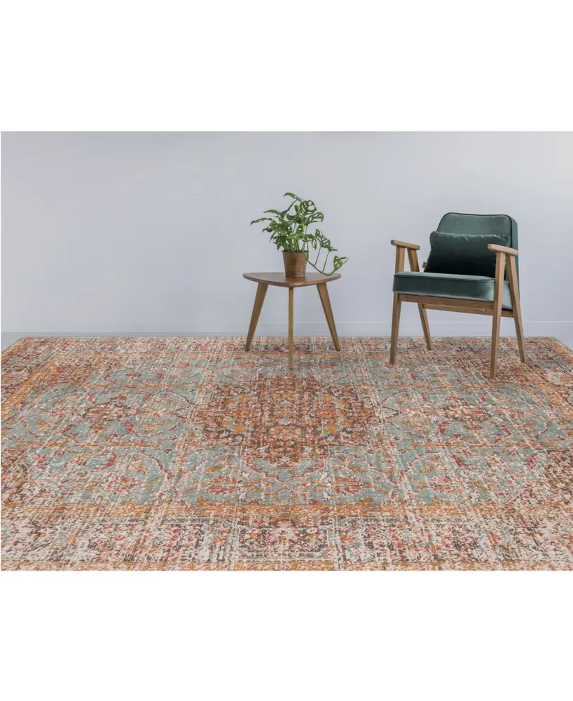 Amer Rugs Eternal Ete-30 Mint 3'11" x 5'11" Area Rug