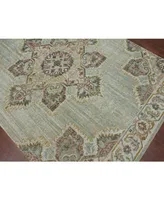 Amer Rugs Eternal Ete-20 Beige/Sand 2'7" x 7'6" Runner Rug