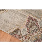 Amer Rugs Eternal Ete-20 Beige/Sand 3'11" x 5'11" Area Rug