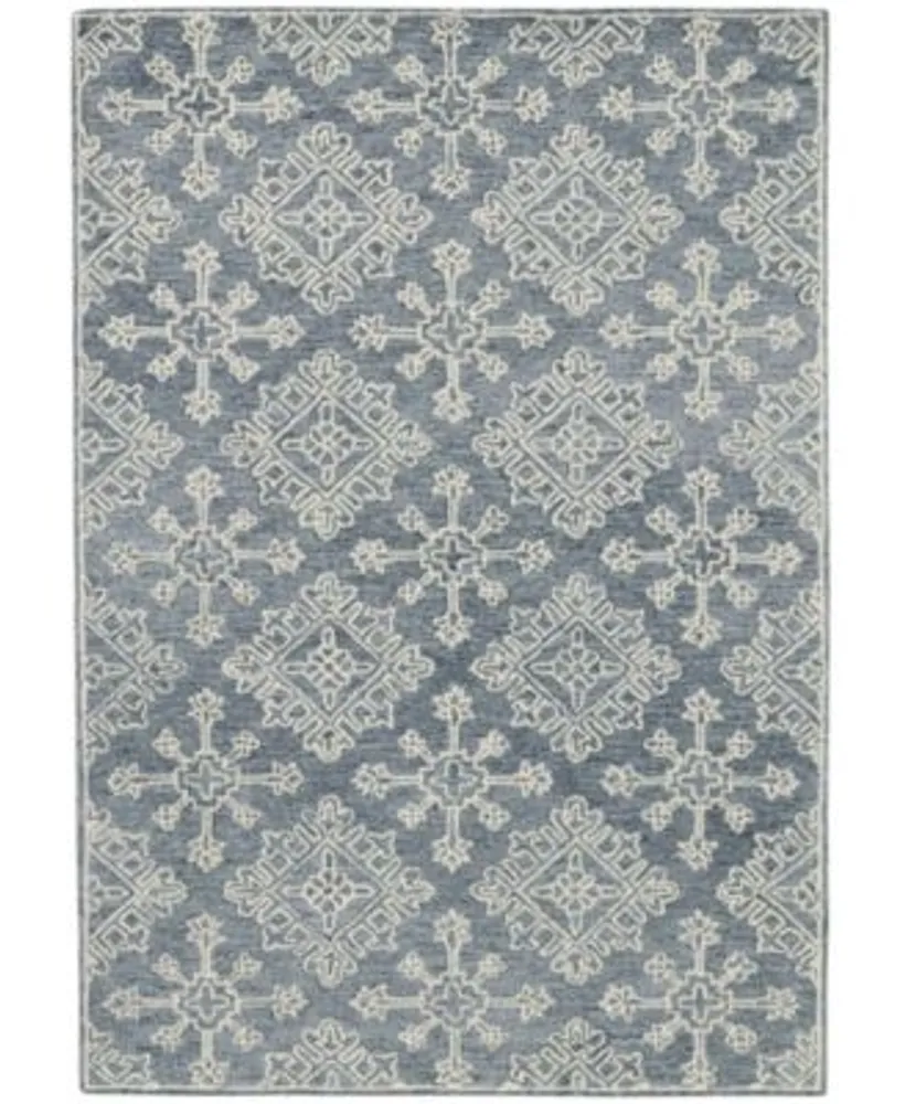 Amer Rugs Boston Bos Slate Rug