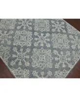 Amer Rugs Boston Bos 33 Gray Rug