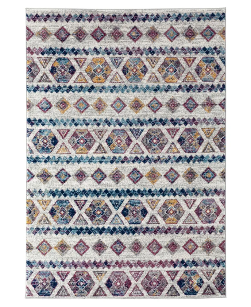 Amer Rugs Alexandria Alx- /Gray 2' x 3' Area Rug