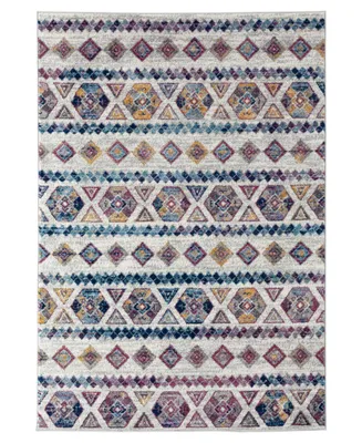 Amer Rugs Alexandria Alx- /Gray 2' x 3' Area Rug