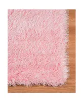 Closeout! Amer Rugs Metro Met-44 Pink 8' x 11' Area Rug