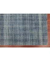 Amer Rugs Laurel Lau- Turquoise 5' x 7'6" Area Rug