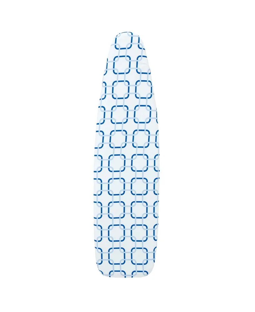 Household Essential Arched T-Leg Ironing Board