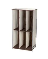 Household Essential Transformer Boot Storage Rack