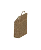 Sea Grass Wall Basket, Set of 2