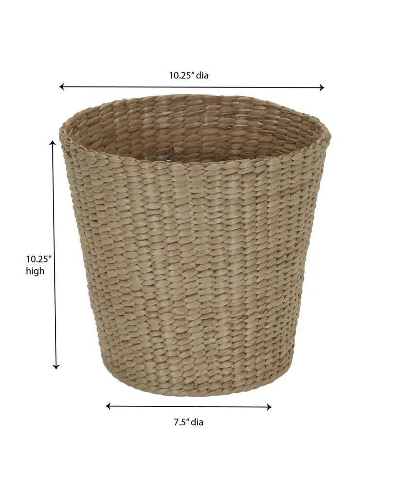 Cattail Waste Basket