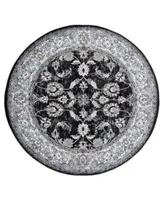 Amer Rugs Alexandria Alx- 6'7" Round Rug