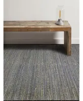 Amer Rugs Naturals Nat 7 Navy Rug