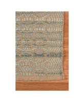 Closeout! Amer Rugs Zola Zol-5 Mist 5' x 8' Area Rug