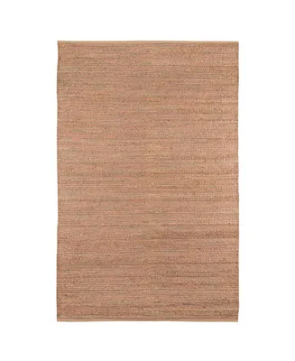 Closeout! Amer Rugs Naturals Nat-4 Pink 3' x 5' Area Rug