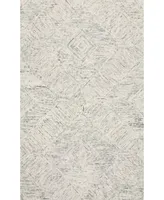 Loloi Ii Ean Ea-05 Mist 7'9" x 9'9" Area Rug