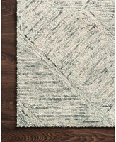 Loloi Ii Ean Ea-05 Mist 3'6" x 5'6" Area Rug