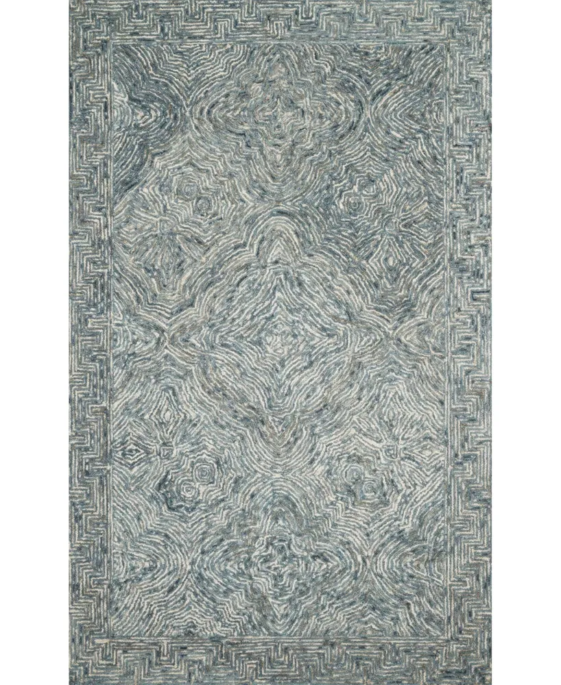 Loloi Ii Ean Ea- 5' x 7'6" Area Rug