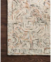 Loloi Ii Ean Ea-02 2'6" x 7'6" Runner Rug