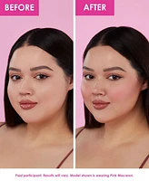 Grande Cosmetics GrandePOP Plumping Liquid Blush - Pink Macaron