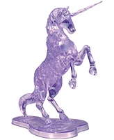 Bepuzzled 3D Crystal Puzzle - Unicorn