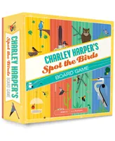 Pomegranate Communications, Inc. Charley Harper's Spot The Birds Board Game