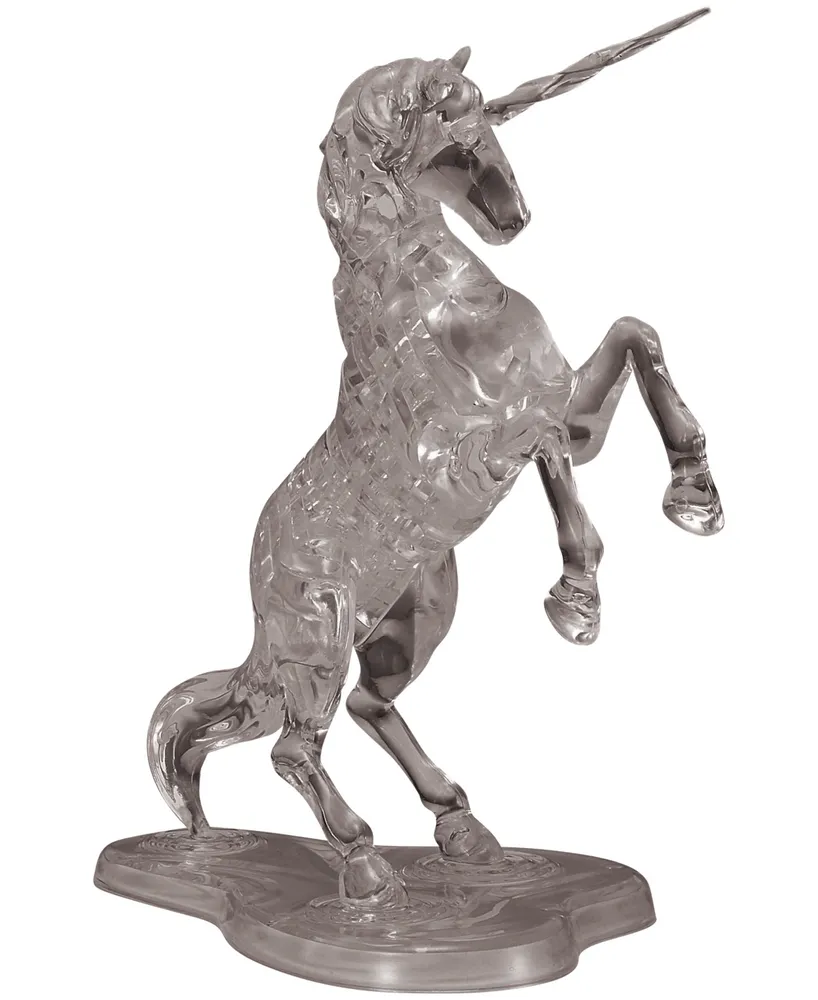 Bepuzzled 3D Crystal Puzzle - Stallion