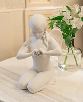 Lladro Collectible Figurine, Heavenly Heart