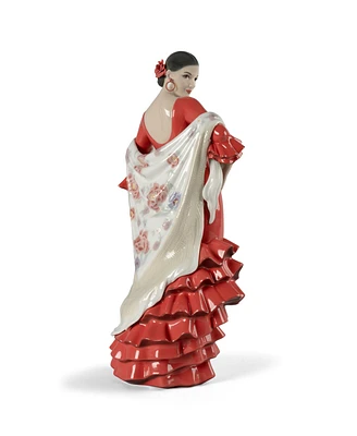 Lladro Collectible Figurine, Flamenco Soul