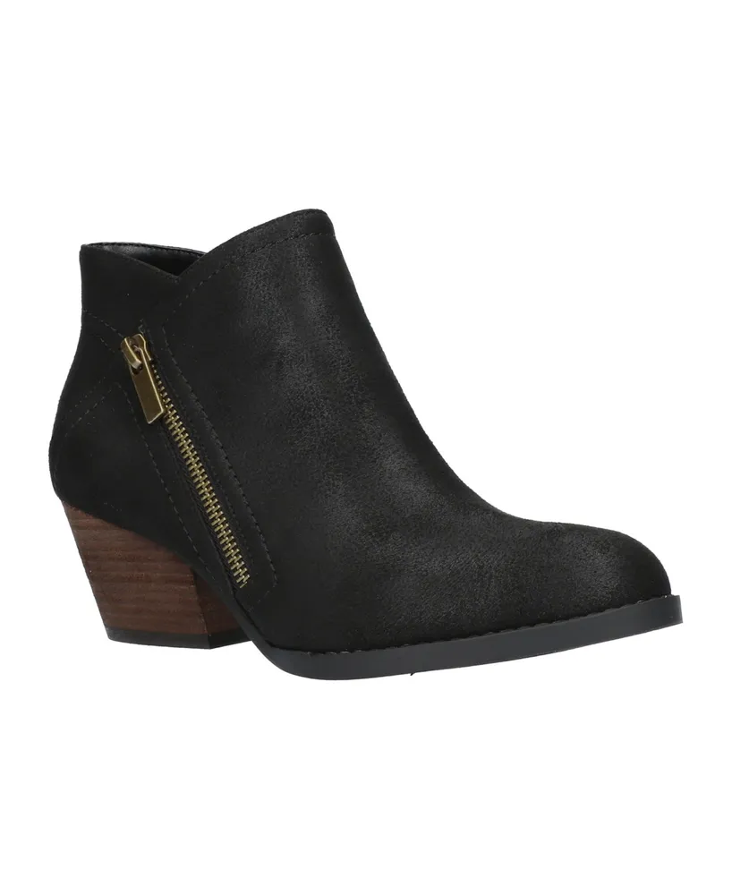 Bella Vita Bobbi Comfort Booties