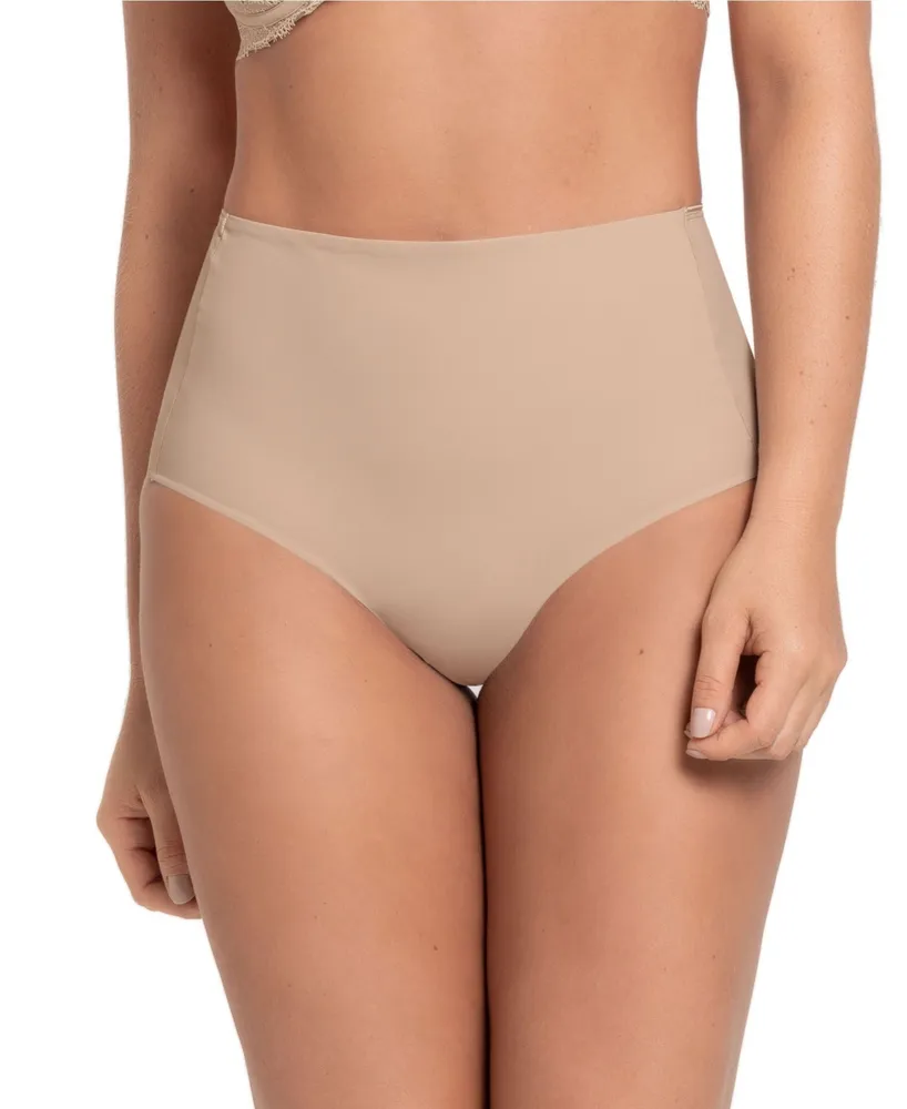 Leonisa High Waisted Seamless Hipster Panty - Perfect Fit