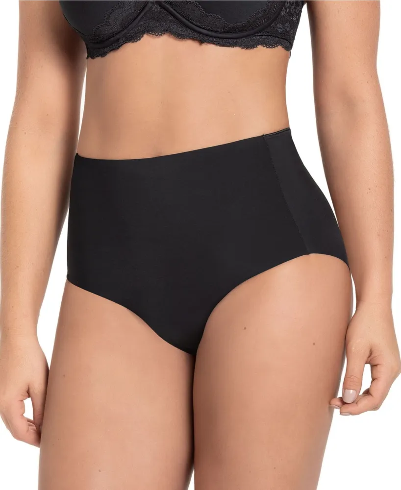 Leonisa Perfect Fit High Waisted Seamless Hipster Panty - Yahoo Shopping