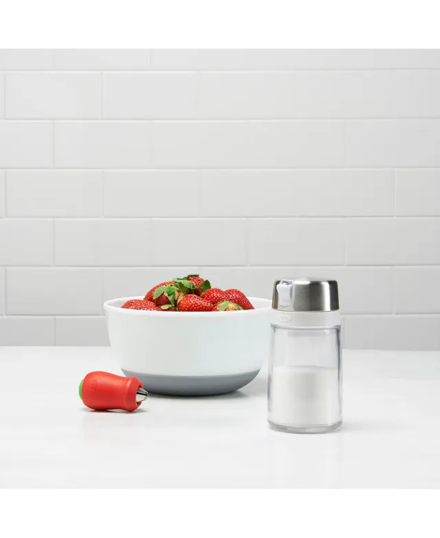 OXO Big Button Soap Dispenser - Macy's