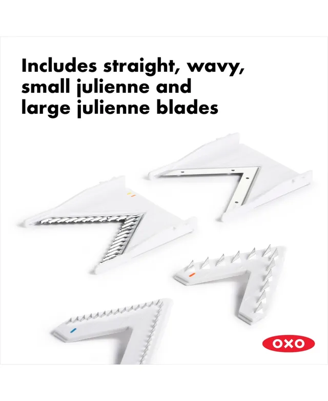 OXO Good Grips Chef's Mandoline Slicer 2.0 - Macy's