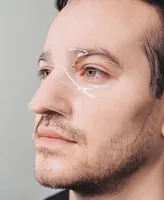 Hommeface Men's Revitalizing Hydrogel Facial Sheet Mask Set